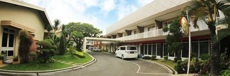 기타 Nirwana Hotel