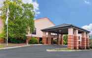 Khác 4 Quality Inn & Suites Martinsburg