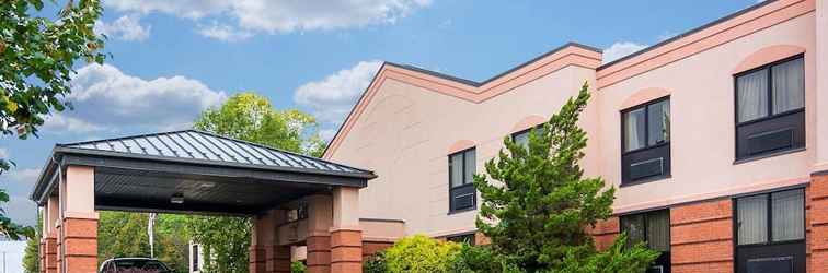 Lain-lain Quality Inn & Suites Martinsburg