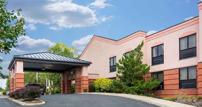 Others Quality Inn & Suites Martinsburg