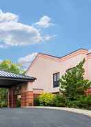 null Quality Inn & Suites Martinsburg