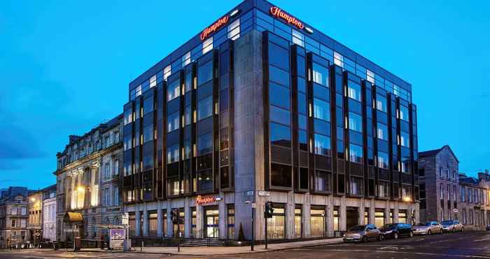 Others Hampton by Hilton Glasgow Central