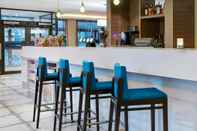 Bar, Kafe, dan Lounge Hampton by Hilton Glasgow Central
