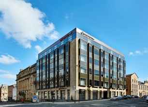 ภายนอกอาคาร 4 Hampton by Hilton Glasgow Central