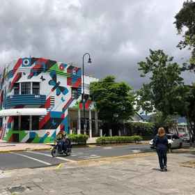 Casa Del Parque 1, Hotel Q-bo Skyhomes Executive Suite 309