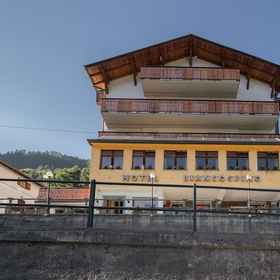 Hotel Biancospino 1, Hotel Chiesa in Valmalenco