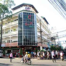 Tay Do Hotel 1, Hotel Can Tho University of Medicine and Pharmacy