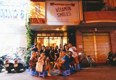 Khác 2 The Art - Vitamin Smiles Hostel