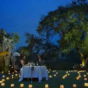 Sanctoo Suites And Villas 1, Khách sạn Thác Blangsinga