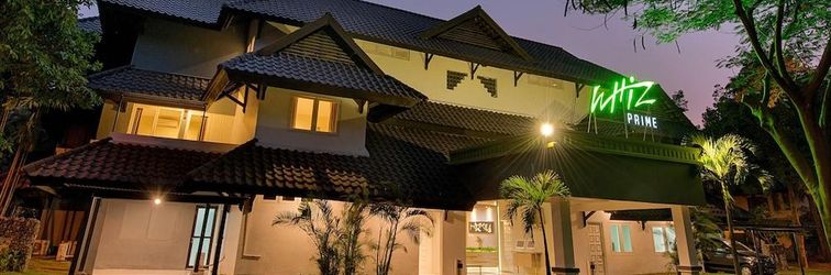 อื่นๆ Whiz Prime Hotel Darmo Harapan Surabaya