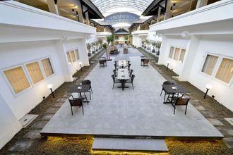 Lain-lain 4 Whiz Prime Hotel Darmo Harapan Surabaya