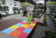 Lain-lain 5 Whiz Prime Hotel Darmo Harapan Surabaya