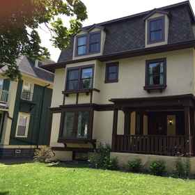 Dartmouth House1 , 飯店萨姆·帕奇码头