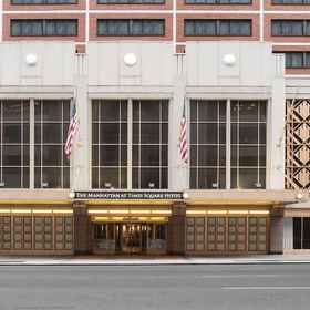 Executive Class At Mts Hotel1 , 飯店贾维茨会展中心