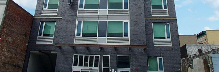 其他 Umbrella Hotel, Ascend Hotel Collection