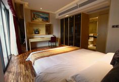 Others 7 Heefun Apartment Hotel Gz Poly D Plaza