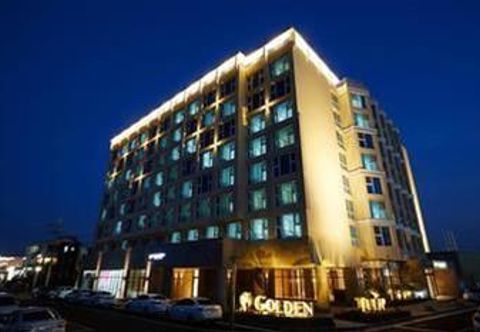 Others Golden Tulip Jeju Hamdeok Hotel