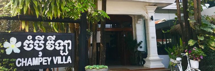 Others Champey Villa