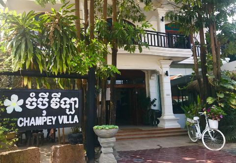 Others Champey Villa