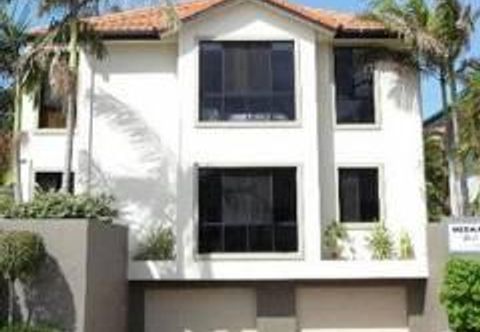 其他 Mermaid Beachside B&B