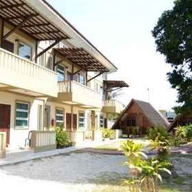 Delta Motel & Restaurant1 , 飯店Cenang Mall, Langkawi