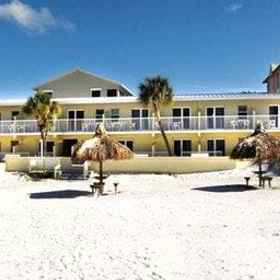 Hideaway Sands Resort 1, 에커드 칼리지 호텔