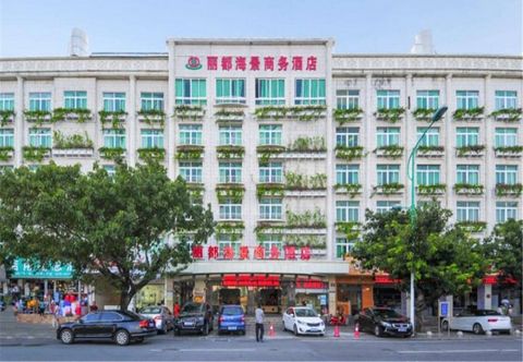 Others Sanya Lidu Seaview Business Hotel