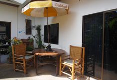 Common Space 3 Waree's Guesthouse