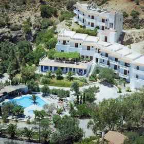 Neos Ikaros 1, Hotel Dimos Agios Vasileios