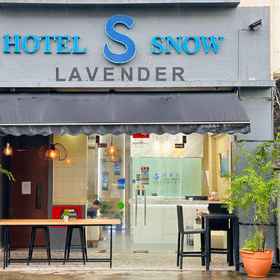 Hotel Snow Lavender 1, Hotel Church of Saints Peter & Paul