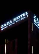 EXTERIOR_BUILDING Zaza Hotel