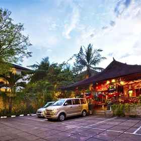 Subak Sari 1, Hotel Joni Restaurant