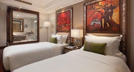 Bedroom 2 Hanoi Phoenix Hotel
