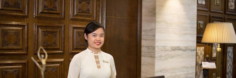 Lobby Hanoi Phoenix Hotel
