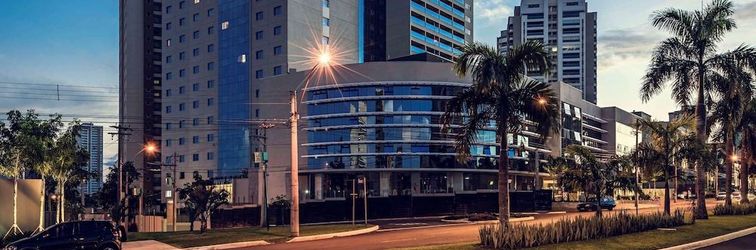 อื่นๆ Hotel Mercure Ribeirao Preto