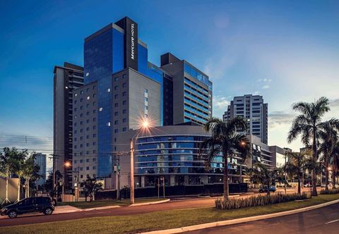 อื่นๆ Hotel Mercure Ribeirao Preto
