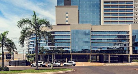 Khác 2 Hotel Mercure Ribeirao Preto