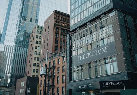 Others Courtyard By Marriott New York Downtown Manhattan/World Trade Center Area