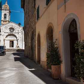 Casa Camaldoli - Historic Capitano Collection 1, Hotel Sarteano