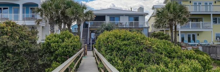 Khác Dog Friendly Oceanfront Beach House by RedAwning