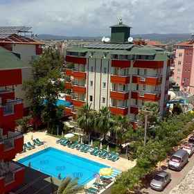 Club Family Garden1 , 飯店阿拉尼亚