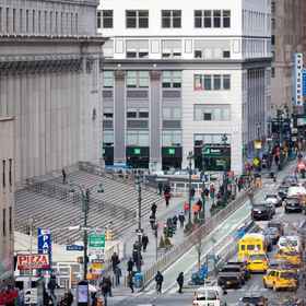 Chelsea Cabins 1, Hotel Union Square
