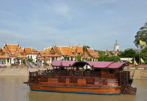 ภายนอกอาคาร Anantara Cruise