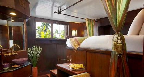 ห้องนอน 2 Anantara Cruise