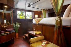 ห้องนอน Anantara Cruise