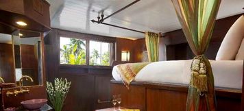 ห้องนอน 2 Anantara Cruise