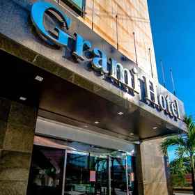 Dg Grami Hotel 1, Hotel Parañaque