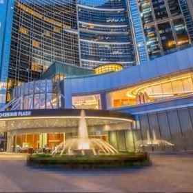 Crowne Plaza Macau 1, 酒店 澳门科学馆