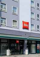 EXTERIOR_BUILDING Ibis Muenchen City