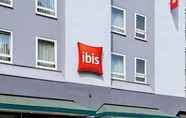 ภายนอกอาคาร 4 Ibis Muenchen City